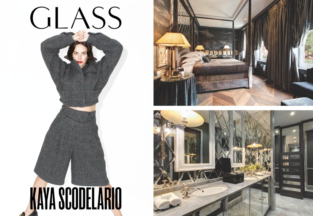 For those who are entranced by the gilded interiors of <a href="/Hotel_Franklin/">The Franklin London - Starhotels Collezione</a>, you’re in luck. Guests now have the opportunity to bring a piece of #AnouskaHempel's style home with them, with the launch of Hempel House &amp; Hotels’ new #interiors range. Read all about it in <a href="/glassmagazine/">The Glass Magazine</a>!