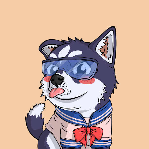 We have now officially hit 75k followers on Twitter and over 50k on Discord!! 

Let's giveaway this Doge Pound Puppy worth $2600 to celebrate 🎉 

To enter:

RT ✅ 
Tag 2 #NFT lovers ✅ 

The winner will be announced in our Discord in 4 days 👉  discord.gg/wbEdbJAK

#NFTs