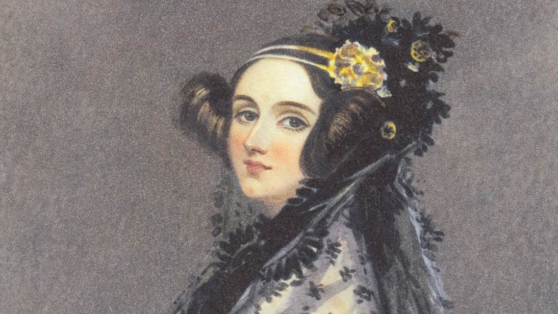 It's Ada Lovelace Day!!

She is credited with being the first computer programmer. Lovelace wrote a computational program on paper in the 1840s, setting the stage for the field of computer science and everything tech.