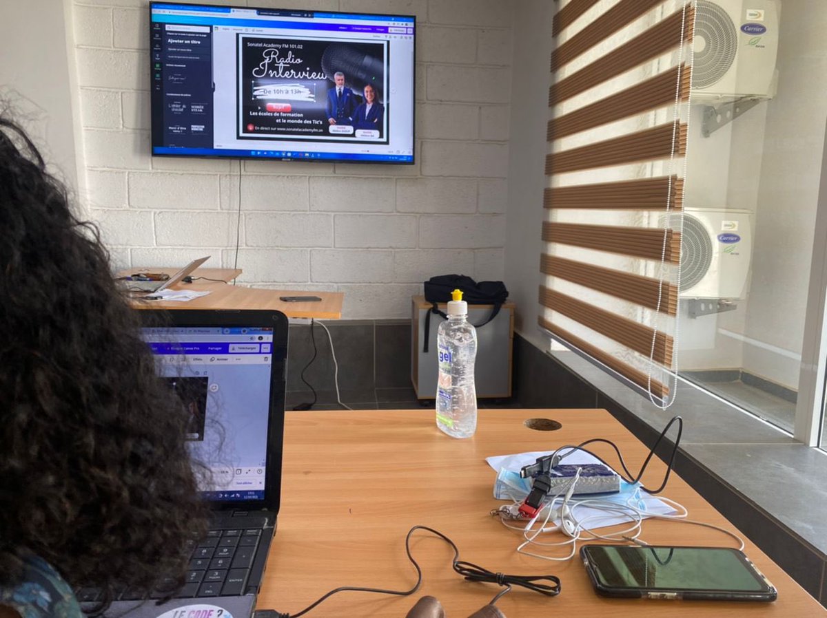 ODCSenegal's tweet photo. 1er jour de formation pour les journalistes membres du @Rejoticsenegal en partenariat avec #ODCSenegal @DaoudaDIOUF4 @InvestForJobs @giz_gmbh @BMZ_Bund #kebetu https://t.co/Uj1XHs9KUe