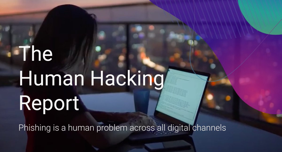 slashnextinc's tweet photo. We've just published our first #HumanHacking Report. 
51% of the 14 million+ malicious URLs @SlashNextInc threat detection labs have identified in 2021 were #credentialstealing, the gateway to #ransomware. Read the press release for more details. https://t.co/VfiA7VrLDh https://t.co/vqXLXKz2pF