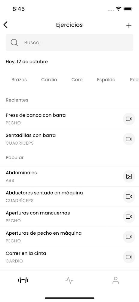fitheroapp's tweet photo. Do you speak Spanish? ¿Hablas español? From today all the exercises inside FitHero (+300) will be also available in Spanish language. https://t.co/RtMnfshUUI