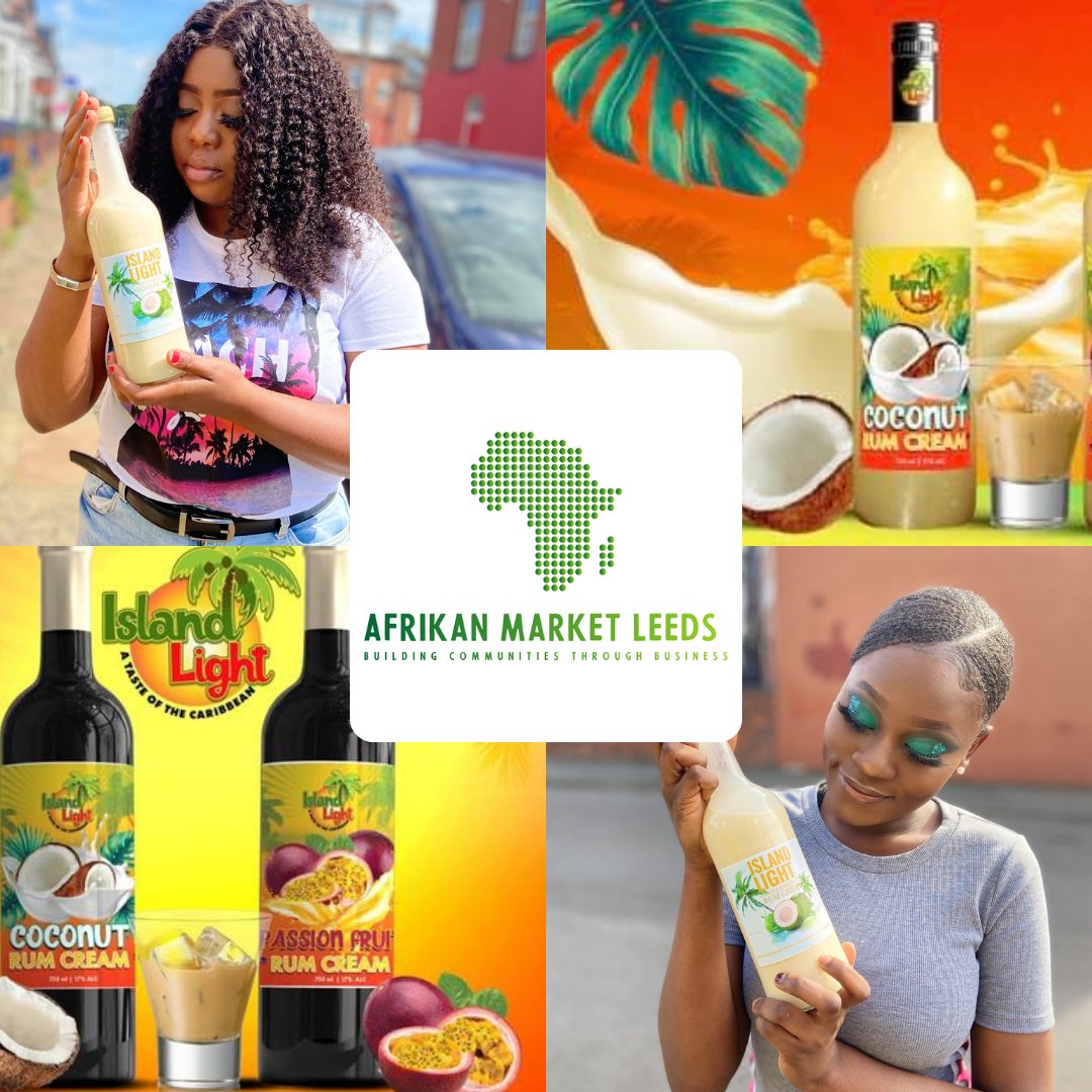 Afrikan_Market's tweet photo. Island Light makes homemade rum creams that originate from Haiti. #AfrikanMarketLeeds #ChapeltownLeeds #CommunityEngagement #Leeds #AfricanMarket #UnityDoesMAATer #IslandLight #RumCream #Haiti #LeedsEvent #SmallBusiness #SupportBlackBusiness #BHM #BHM2021 https://t.co/jjuEyATwJr