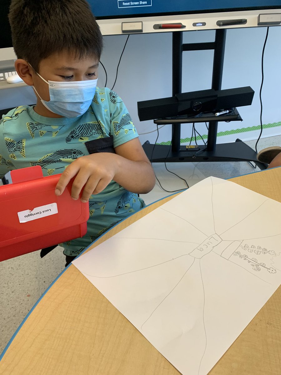 scooperga4's tweet image. Thinking about who we are and our relationship to the world around us as we work on identity maps. #greenacrespride