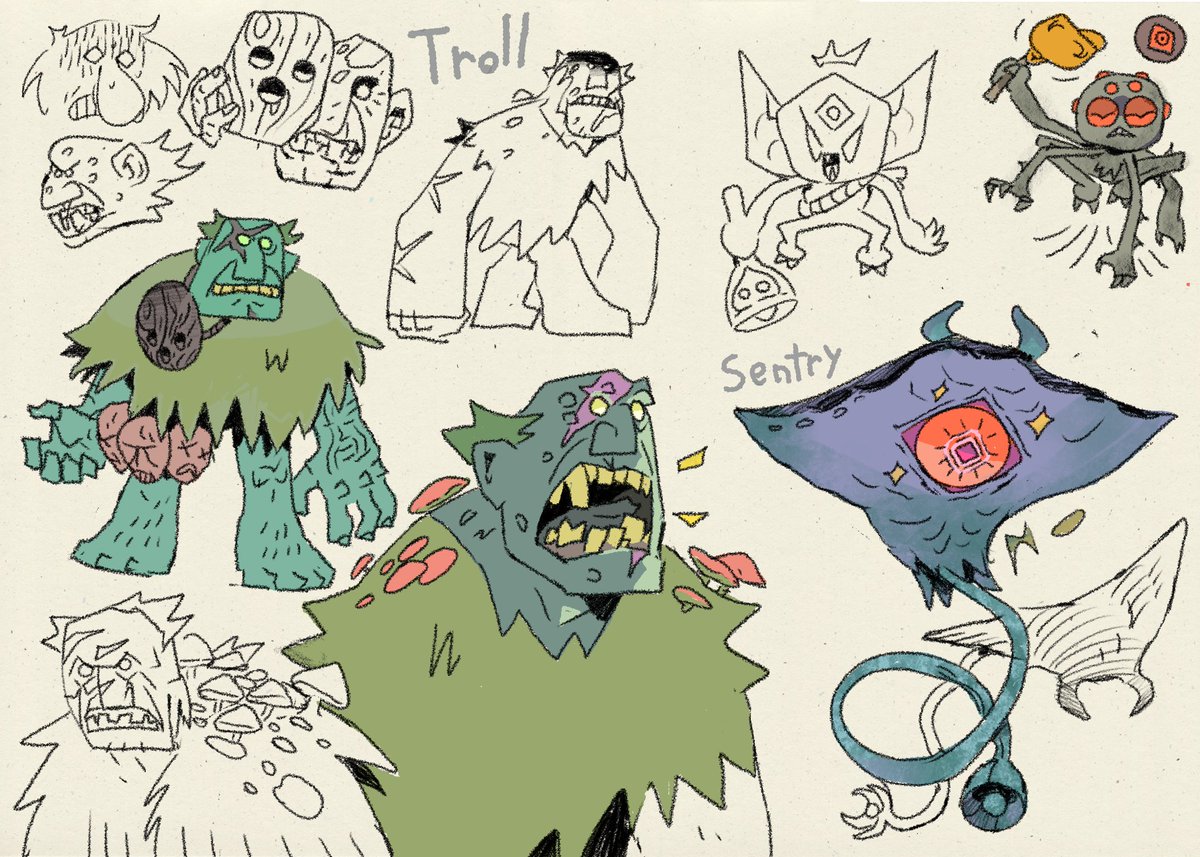 Some more ghoulies (2/2) 