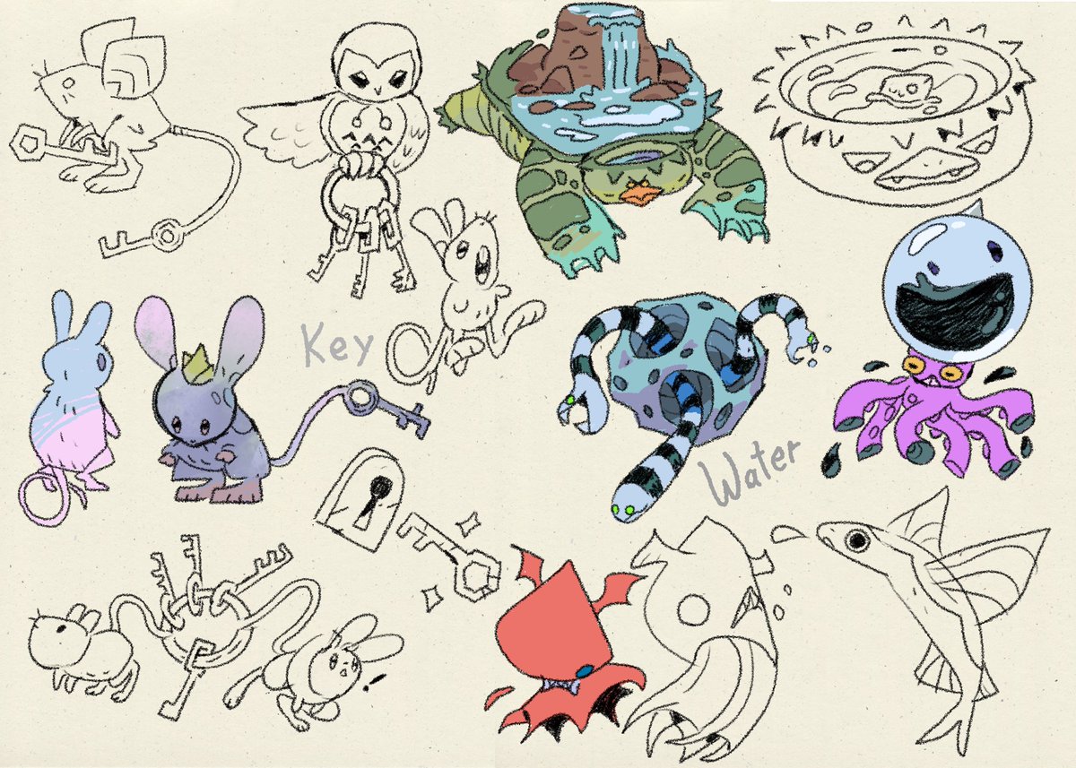 Some more ghoulies (2/2) 