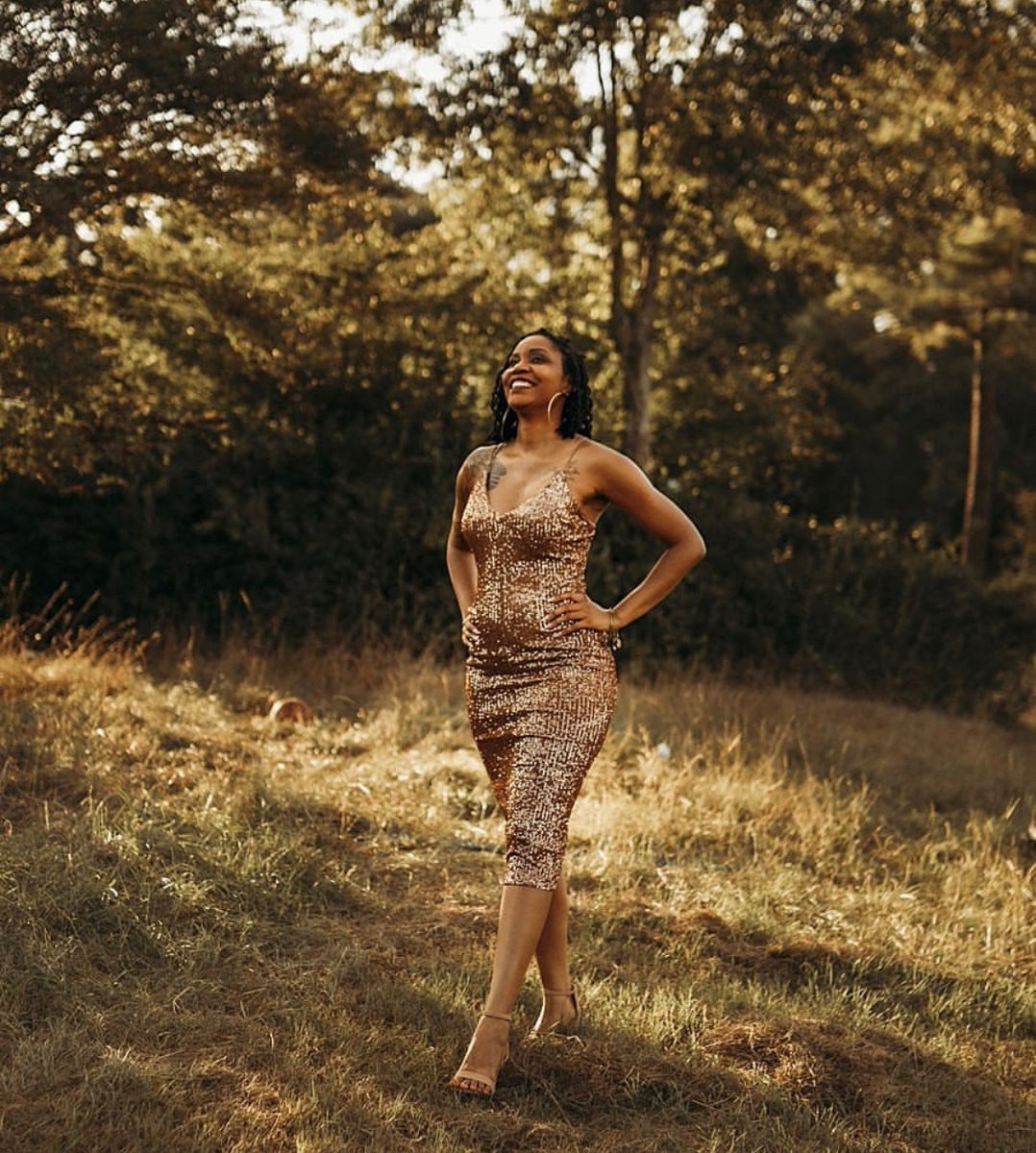 shenitadenson's tweet photo. I found out today that I PASSED my comprehensive exams with no revisions needed🙌🏾. Allow me to sprinkle some Black Girl Magic on your timeline. This is what a Black doc looks like. ✨ @BlackWomenPhDs @AcademicChatter @BlackInTheIvory @BlackPhDNetwork https://t.co/wb0RWzVnEs