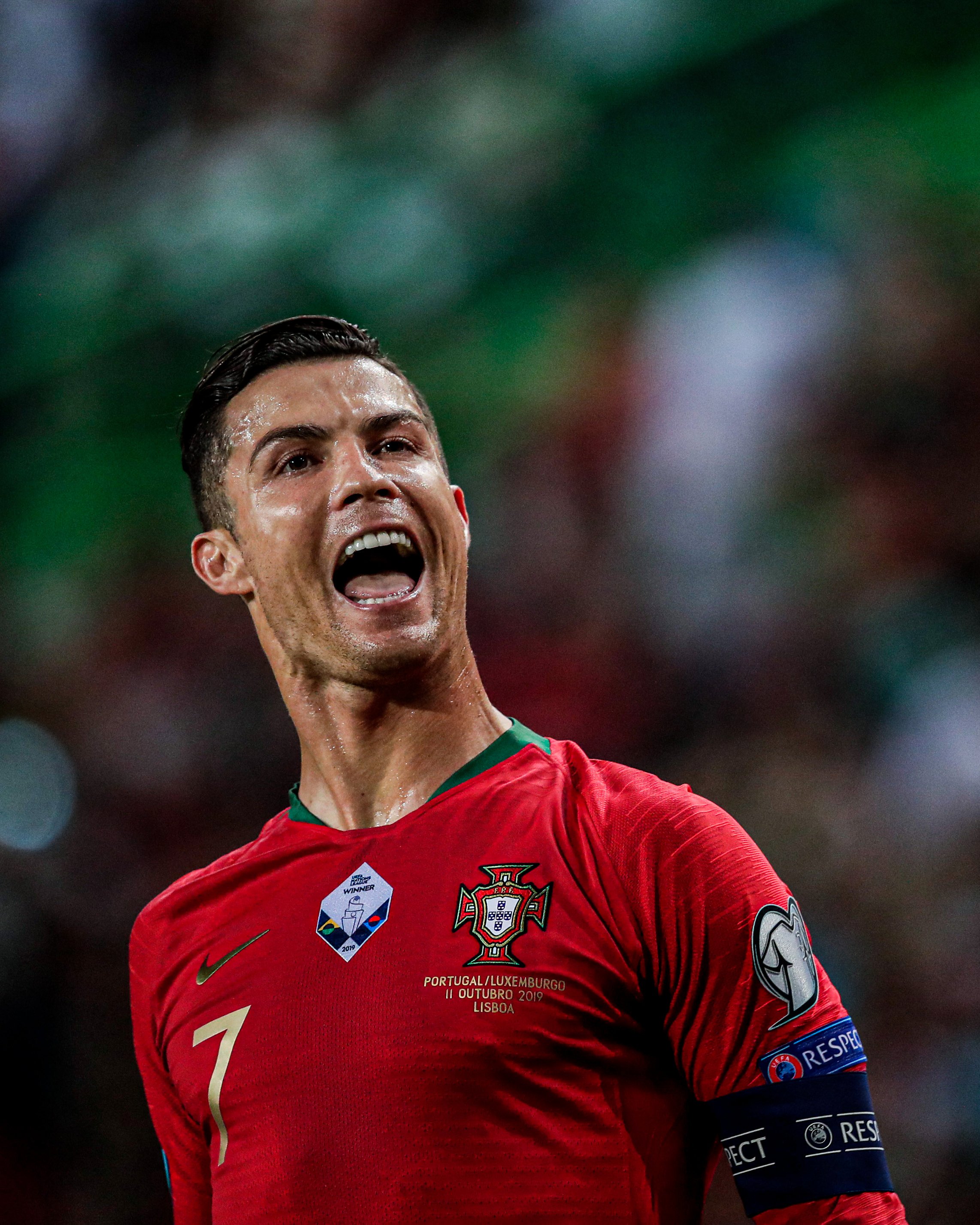 Ronaldo twitter 2024
