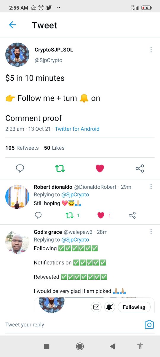 Robert dionaldo tweet media