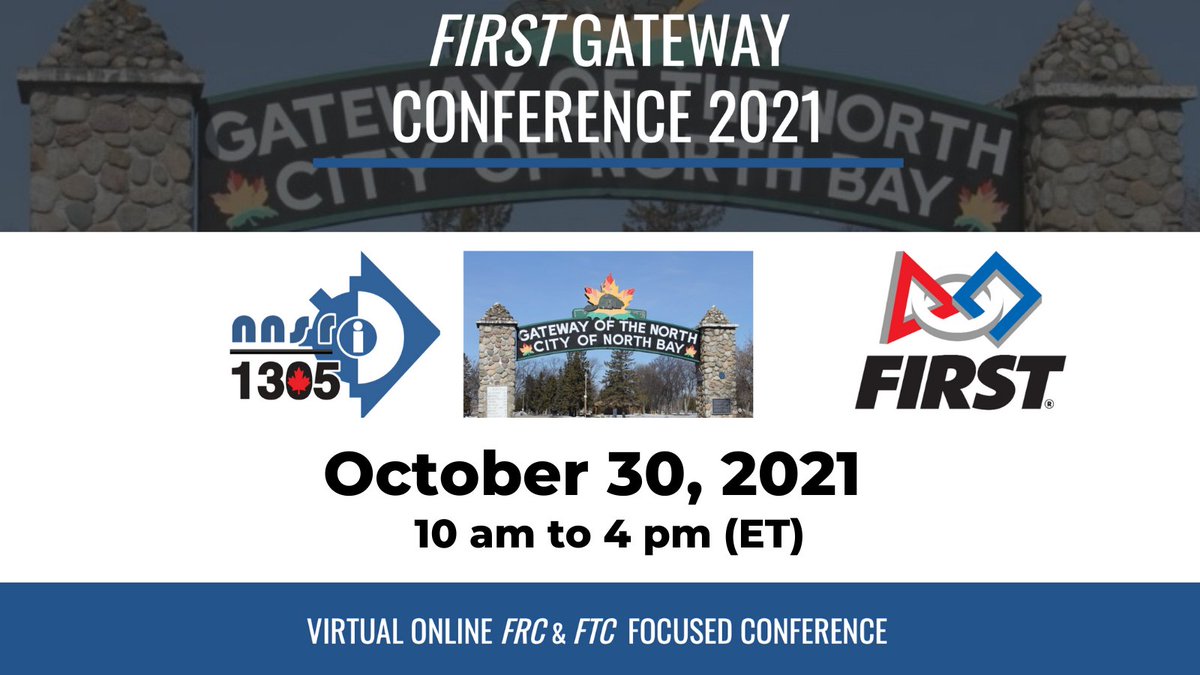 FIRST Robotics Canada tweet media