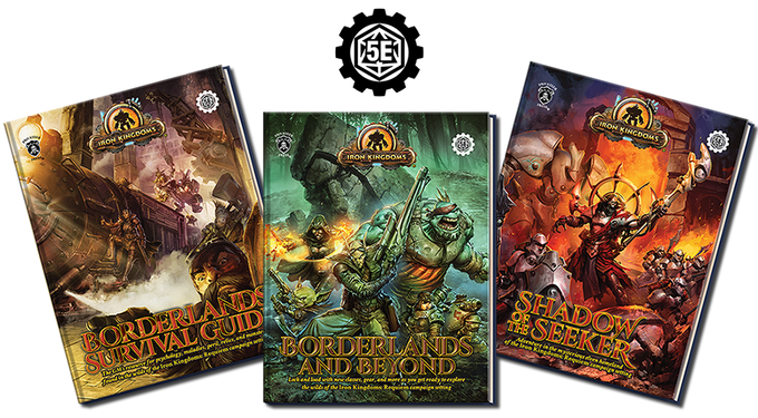 Borderlands and Beyond is funded! Our community continues to humble and feed our desire to explore the vast locales of the Iron Kingdoms and beyond.

kickstarter.com/projects/priva…