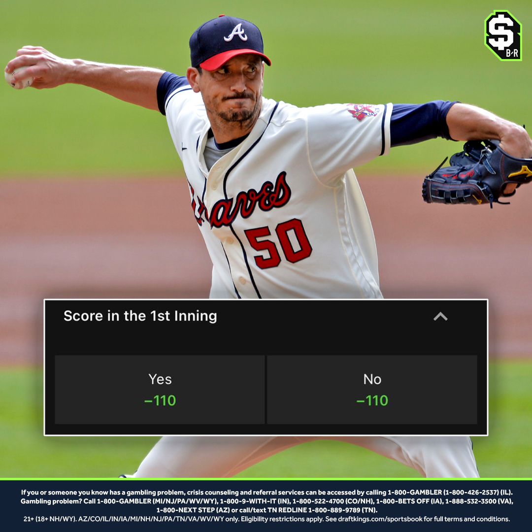 br_betting's tweet photo. 💰 AFTERNOON PLAYOFF NRFI TIME 💰

We’re taking No Runs First Inning in MIL-ATL today and giving away NRFI shirts if we hit. Just RT this post and reply with #BRBettingNRFI for a chance to win

We are HOT right now 🔥 https://t.co/qgPy7CABSh
