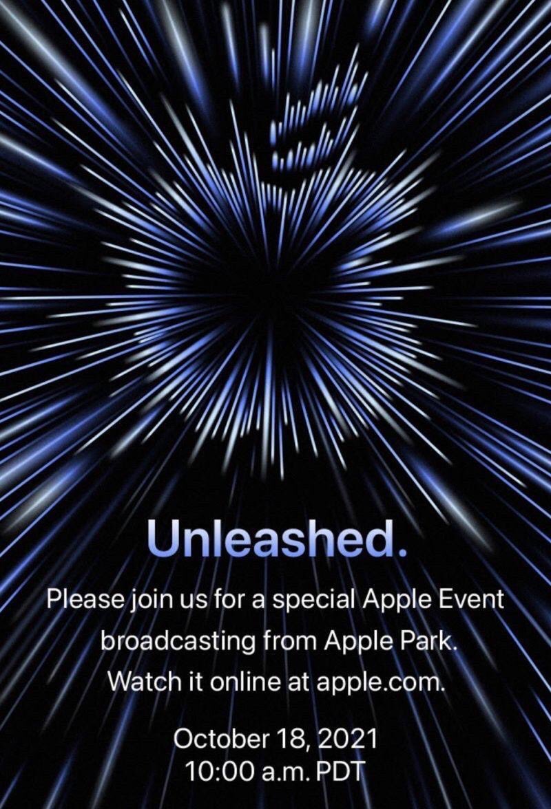 AskSmartphones's tweet photo. Apple ha publicado la inesperada fecha de otro evento en línea el próximo 18 de octubre.
Dentro de lo que se especula es que podrían presentar una nueva generación de los Airpods así como también una nueva generación de las MacBook Pro y MacBook Air💻.

#Apple #AppleEvent https://t.co/d7FqKD7aYo