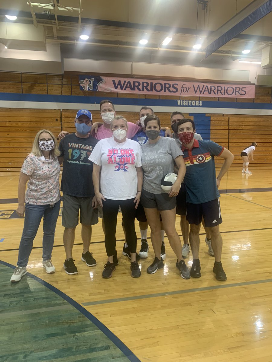 Western Staff vs Student Volleyball Game - Now this is intense!