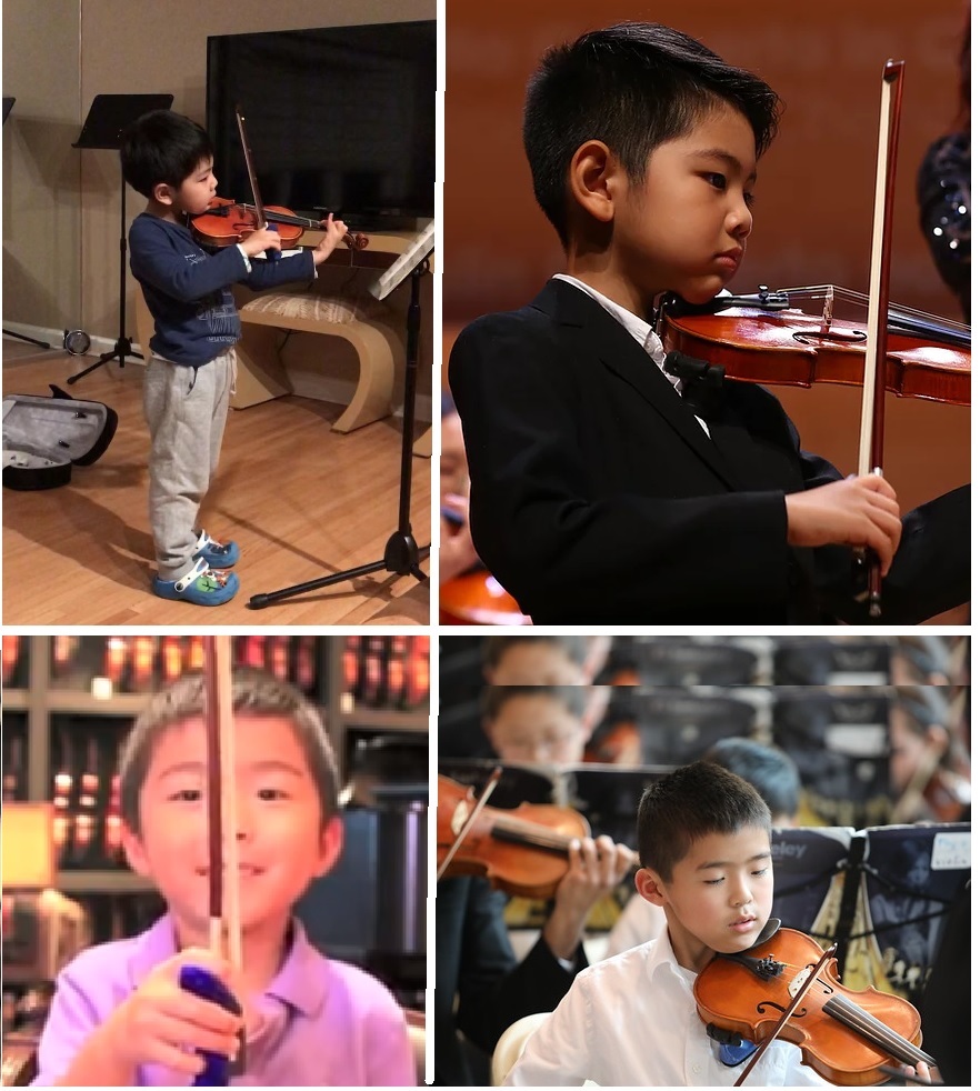 Things4Strings's tweet image. We love seeing excited beginners grow into great orchestra members!#Things4Strings #BowHoldBuddies