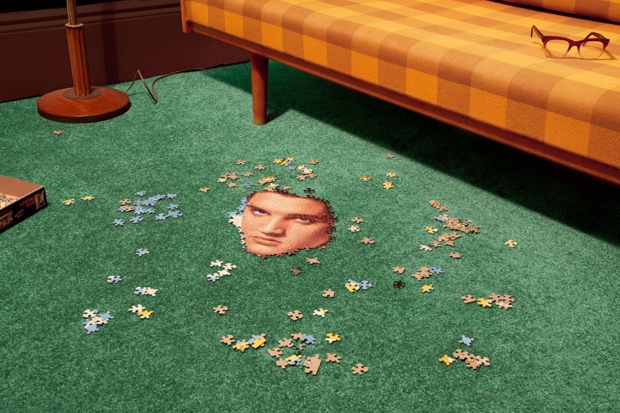 oxfordamerican's tweet image. “Everything from Memphis just had more soul and more feeling. And of course, the King called Memphis home.”

—In “We Had It All” from #Issue83, Norbert Putnam shares anecdotes from his time as bassist for Elvis Presley. Read the piece: ow.ly/GZJh50Gqea2

Art by: Matt Henry