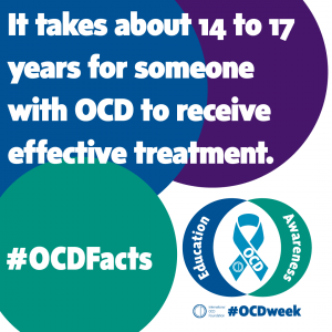 PolicyCenterMMH's tweet photo. This week is #OCDWeek, hosted by International OCD Foundation. Sat. 10/16 4:15-5:15pm ET our National Nonprofit Partnerships Lead, Cindy Herrick, will be addressing maternal OCD. Tune in LIVE via @IOCDF's Instagram
Learn about our partnership: https://t.co/mMeEcYbT5J
#OCDFacts https://t.co/iuvOtok5lj