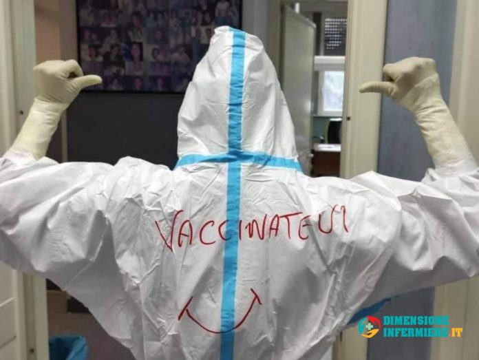 📢#vaccinatevi_e_basta📢

80% della popolazione completamente vaccianata e dobbiamo subire la #dittatura di 4 scappati di casa che non hanno alcun rispetto né per se stessi né per gli altri e che campano di cazzate lette o sentite sui social

#facciamorete