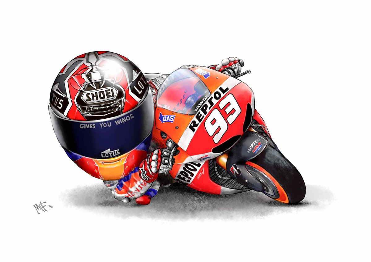 paul_mof's tweet photo. #PortfolioDay I'm a cartoonist from the Cotswolds who specialises in motorsport cartoons - F1 and MotoGP are my passions, but I love anything with wheels and an engine! https://t.co/3PljOyzbmK
