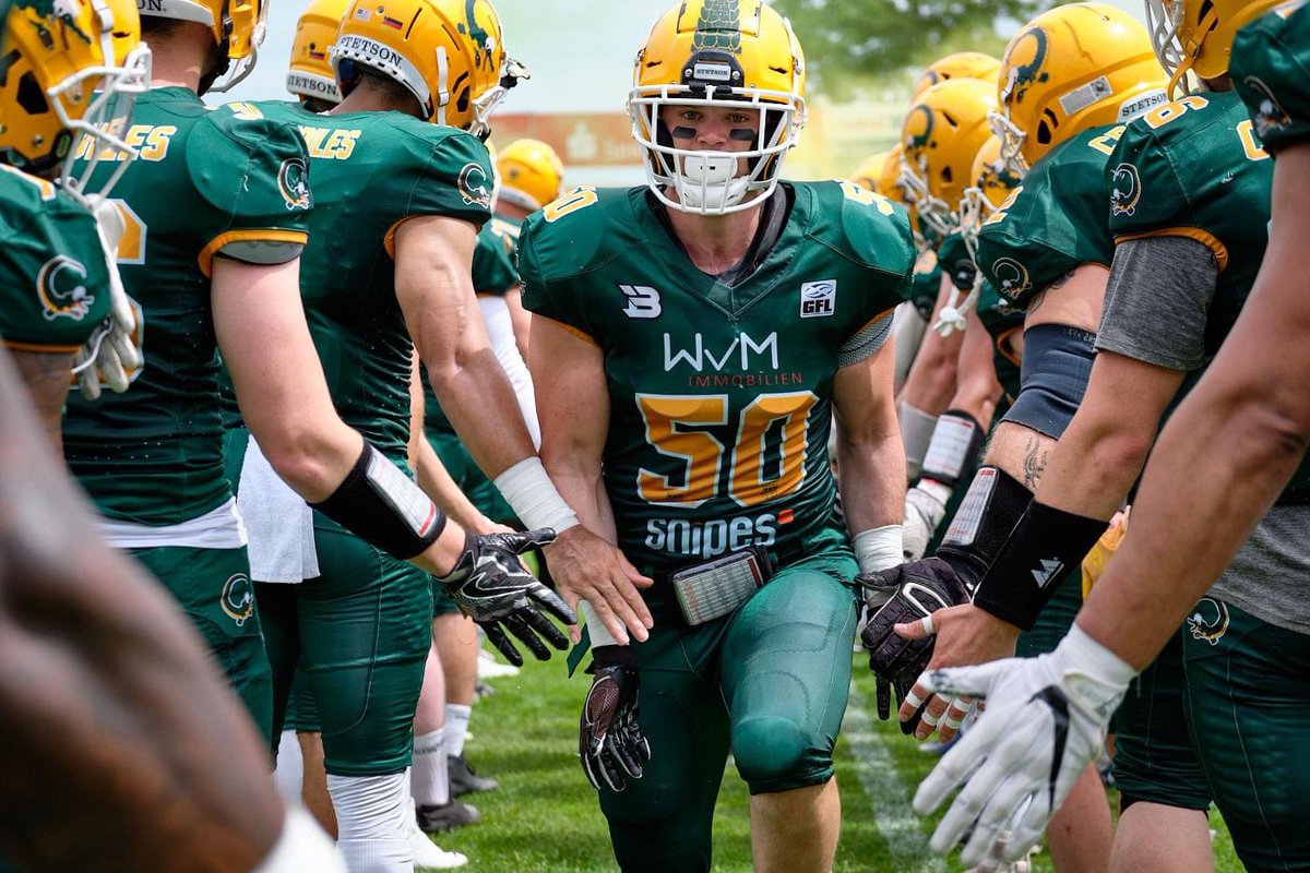 Cologne Crocodiles tweet media