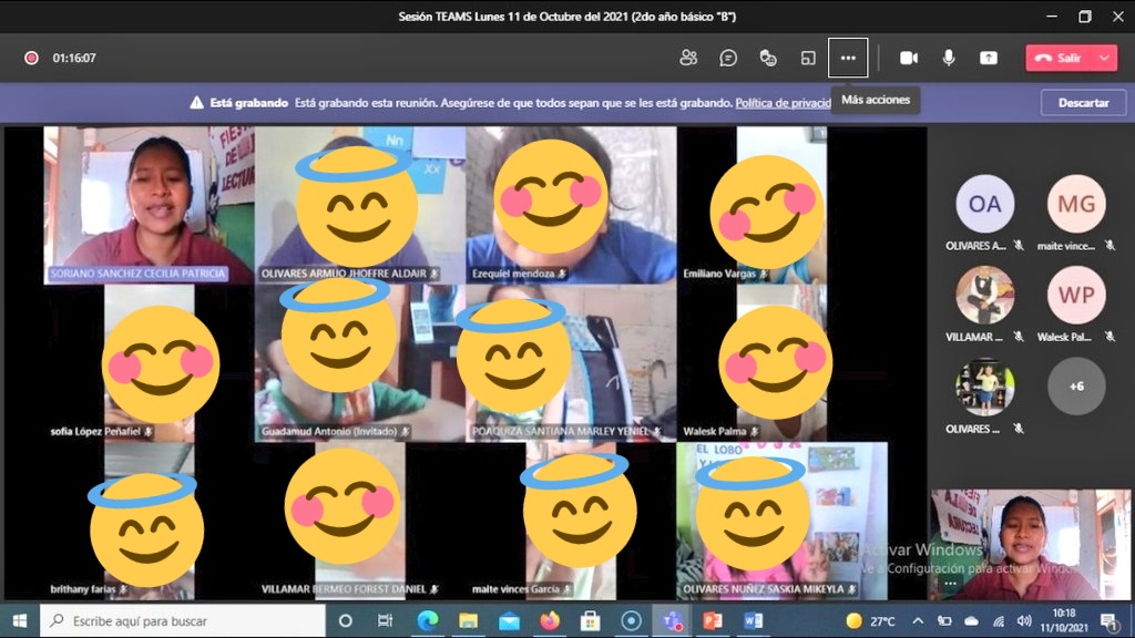 cecibebe1986's tweet photo. Entorno Virtual Educativo 🤗 https://t.co/vyDRSEHVX6