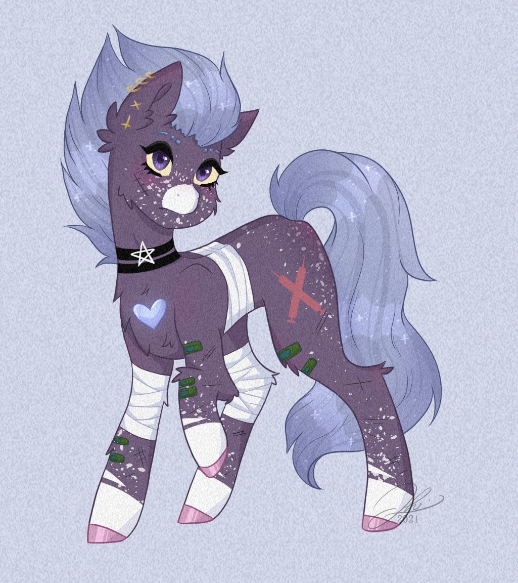 rubyart44's tweet image. Chibi raffle prize on ig⛓⛓
Oc does not belong to me