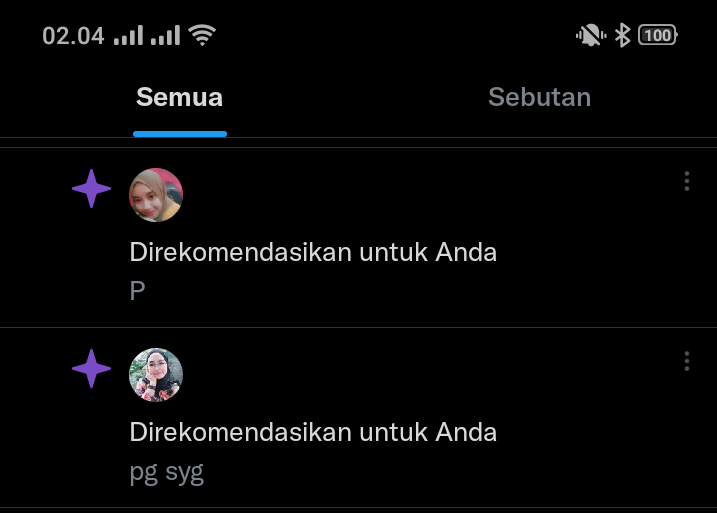 hobiQue_'s tweet photo. Siapa si kamu berdua? Bikin panik orang jomblo aja! Sial!! 
@yangindahindah @Virgogurls___ https://t.co/WvxCqJrlFB
