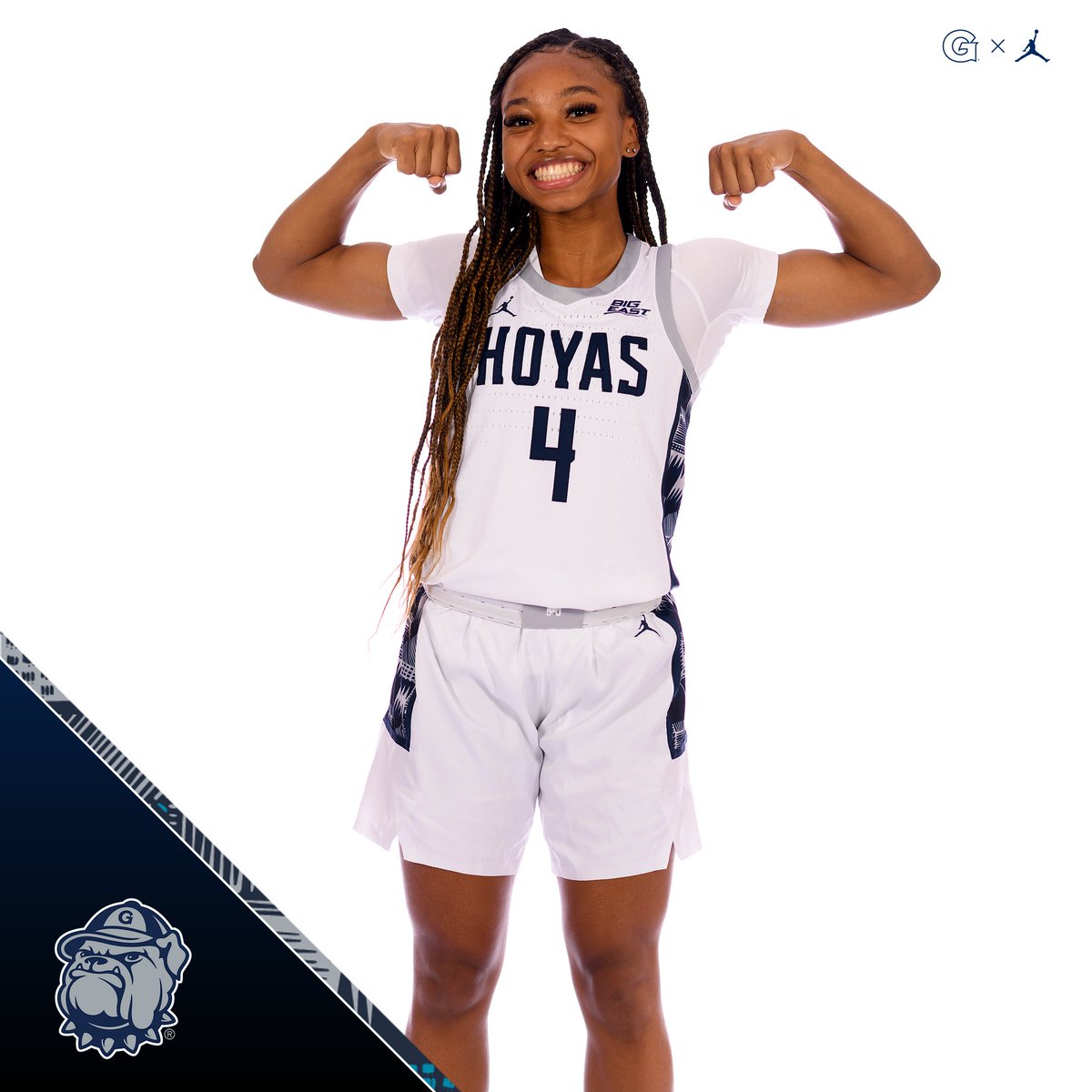 It's been quite a wait, but we're only 4 days away from tipoff on Nov. 9!

#HOYASAXA #WeAreOne #CountdownToTipoff