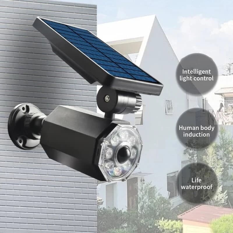 ChinaOferta's tweet image. LED Solar Modelo Camara Seguridad | Sensor Movimiento - Resistente al Agua y Polvo - Sensor Nocturno

🔥 Oferta: 18.99 US$ «— ✘ Antes: 25$
✁ APLICAR Cupón:  BG6671b8
👉 Link Compra: bit.ly/3oXyupR

#CUPON | #LedSolar 
⚠️ Más Cupones -» msha.ke/chinaofertasyc…
