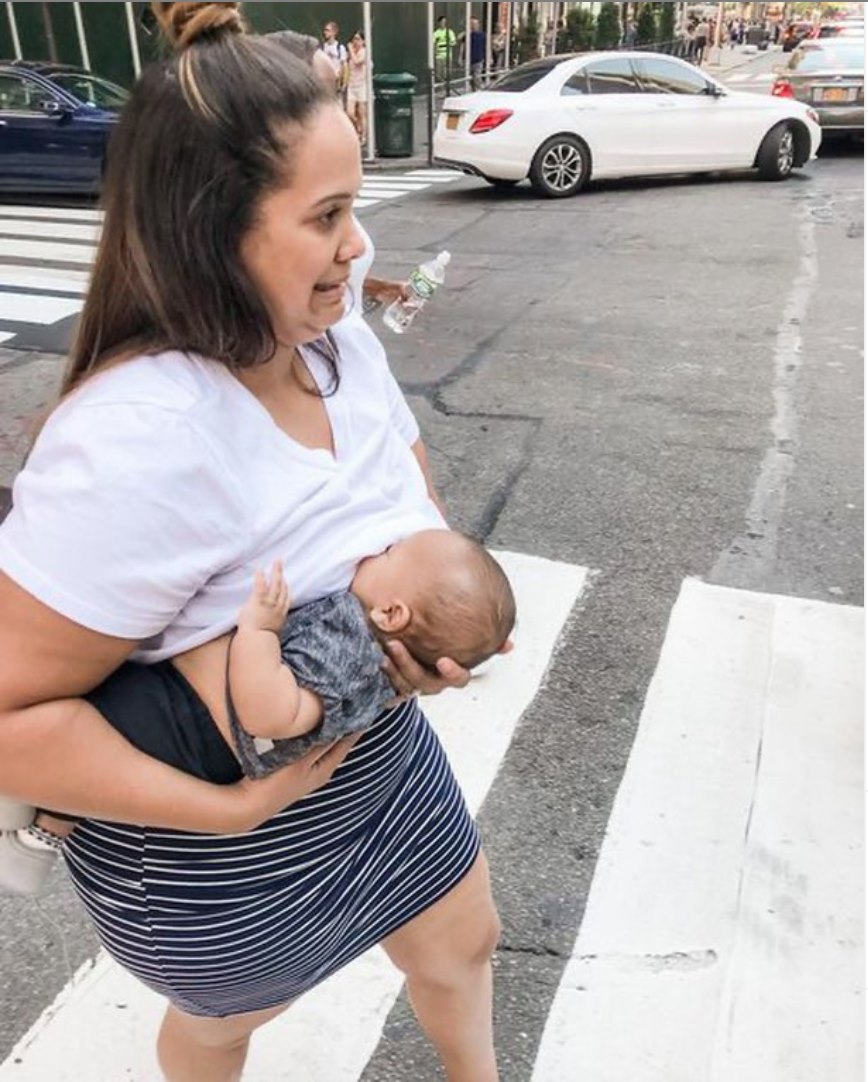 SDBreastfeeding's tweet image. The transition into motherhood is an adventure 💫

If you support new or growing families, you do not want to miss our next live webinar

Join us Saturday, October 23 at 10am as we are joined by @TheFeelWell to share her insights and expertise on perinatal mental health disorders