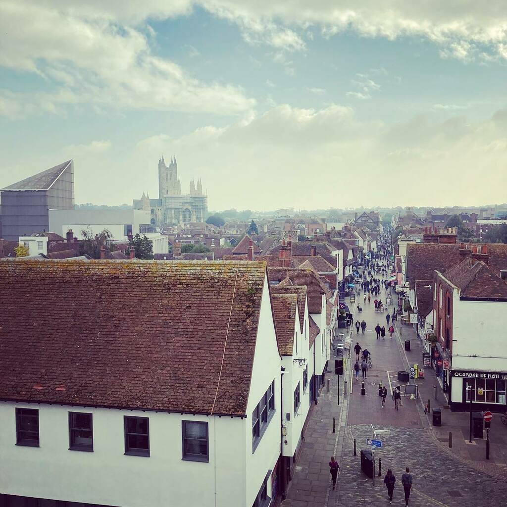 RebekahBrewer6's tweet image. #westgate #canterburyhighstreet #cathedralviews instagr.am/p/CU8GPI5q2KdV…