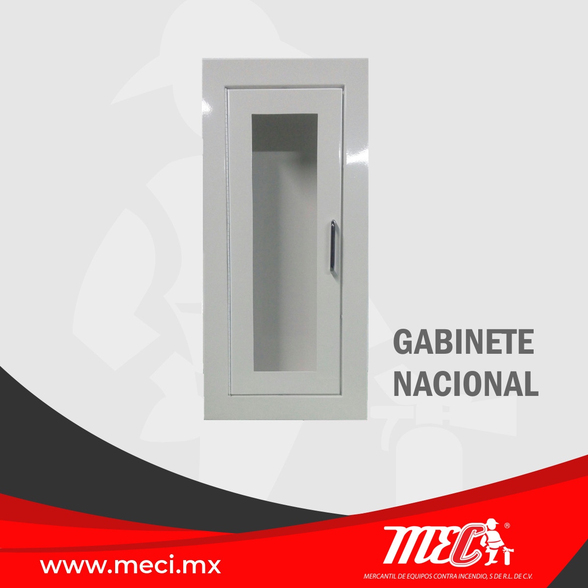 Meccimx's tweet photo. En MECI podemos fabricarte gabinetes nacionales con las medidas y estilos que requieras. Llámanos o escríbenos para que nos platiques de tu proyecto y poder ayudarte a sacarlo adelante! 🔥
📞(81) 1534.9214
📧https://t.co/E6ZNpvYuQb

#gabinetes #extintor #nacional https://t.co/LHOIoUb39g