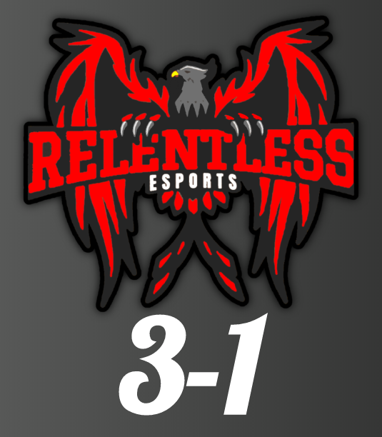 Relentless T2 Finish off Lighthouse T2 And we move to 3-0 in @EsportsFirewall!