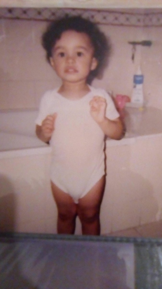 yildzacar's tweet photo. Little Rô          //      Big Rô https://t.co/qU6vzs4dlh