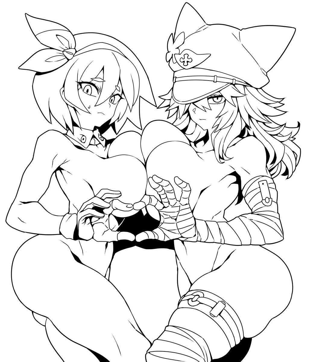 skeb絵 カキカキ♪ 