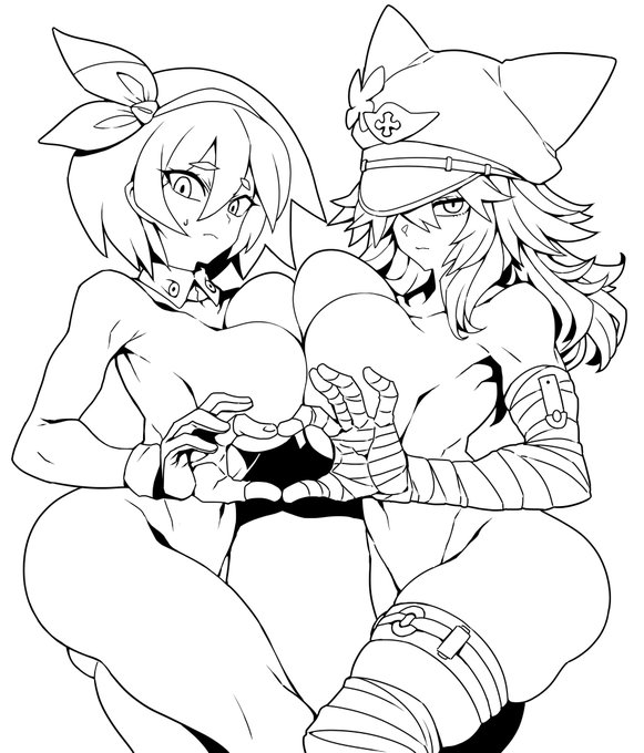 skeb絵 カキカキ♪ 