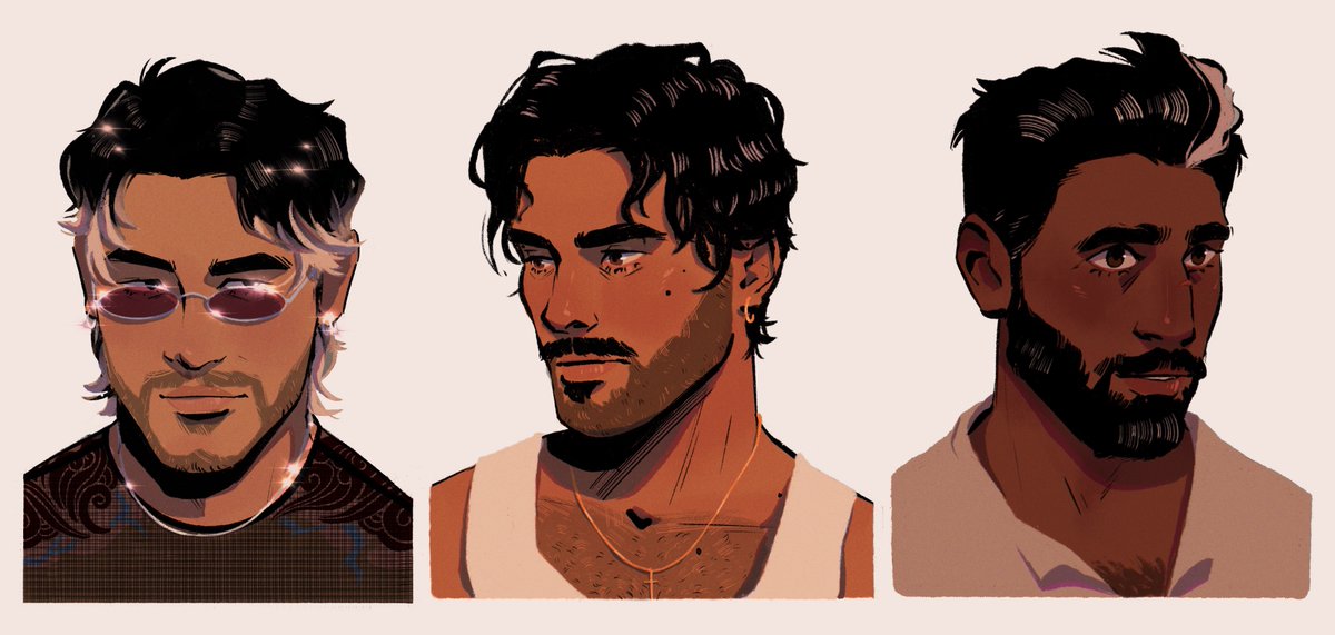 Diar0za's tweet image. Hi! #PortfolioDay I’m Neil and love character design and illustration 😊
💌:  njc.larioza@gmail.com
🎨:  artstation.com/diaroza
💝:inprnt.com/gallery/diaroz…