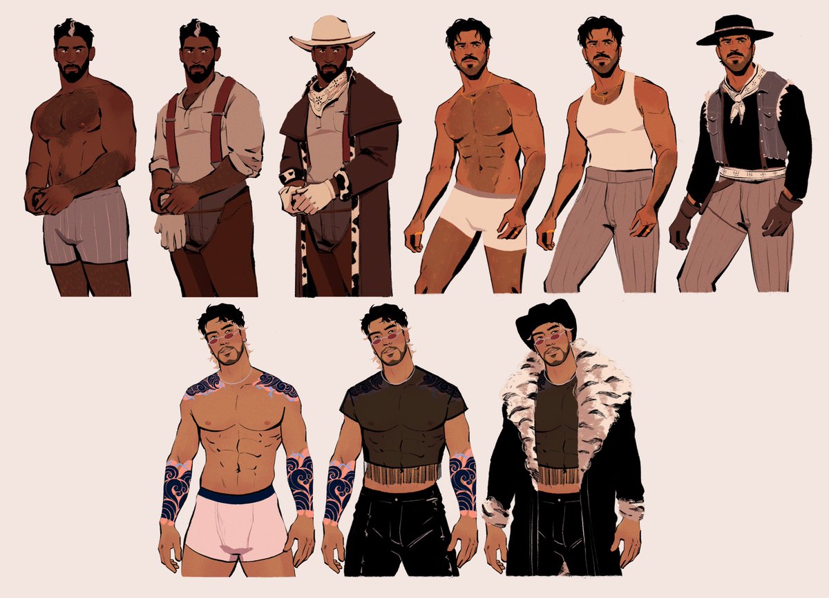 Diar0za's tweet image. Hi! #PortfolioDay I’m Neil and love character design and illustration 😊
💌:  njc.larioza@gmail.com
🎨:  artstation.com/diaroza
💝:inprnt.com/gallery/diaroz…