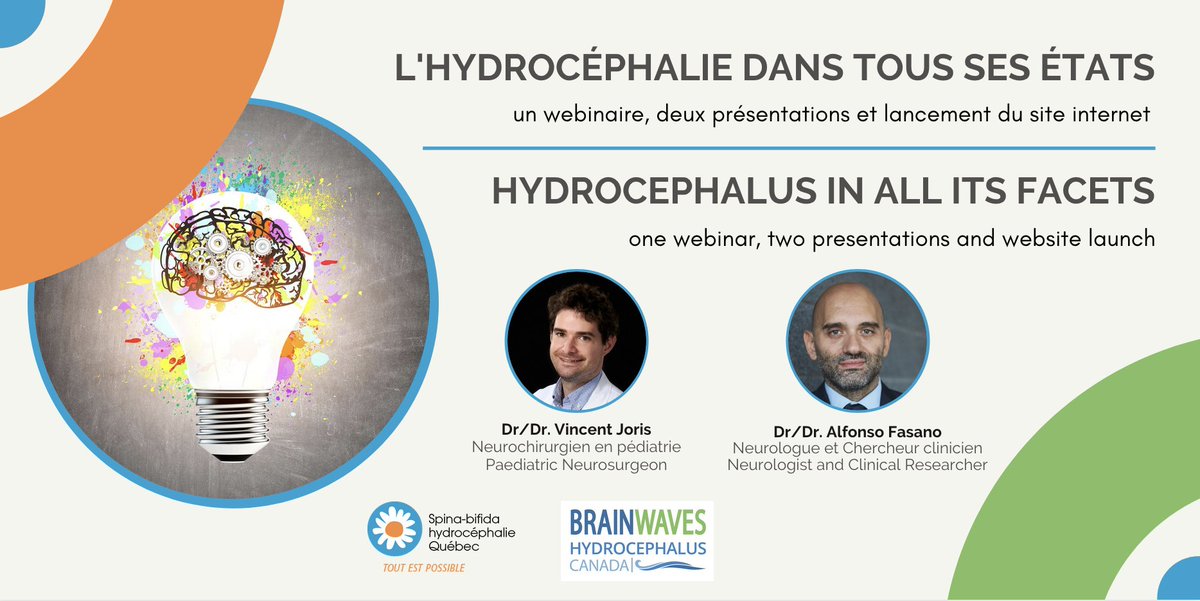 Lancement du nouveau site sur l'hydrocéphalie📣 - mailchi.mp/6636289c9627/l…