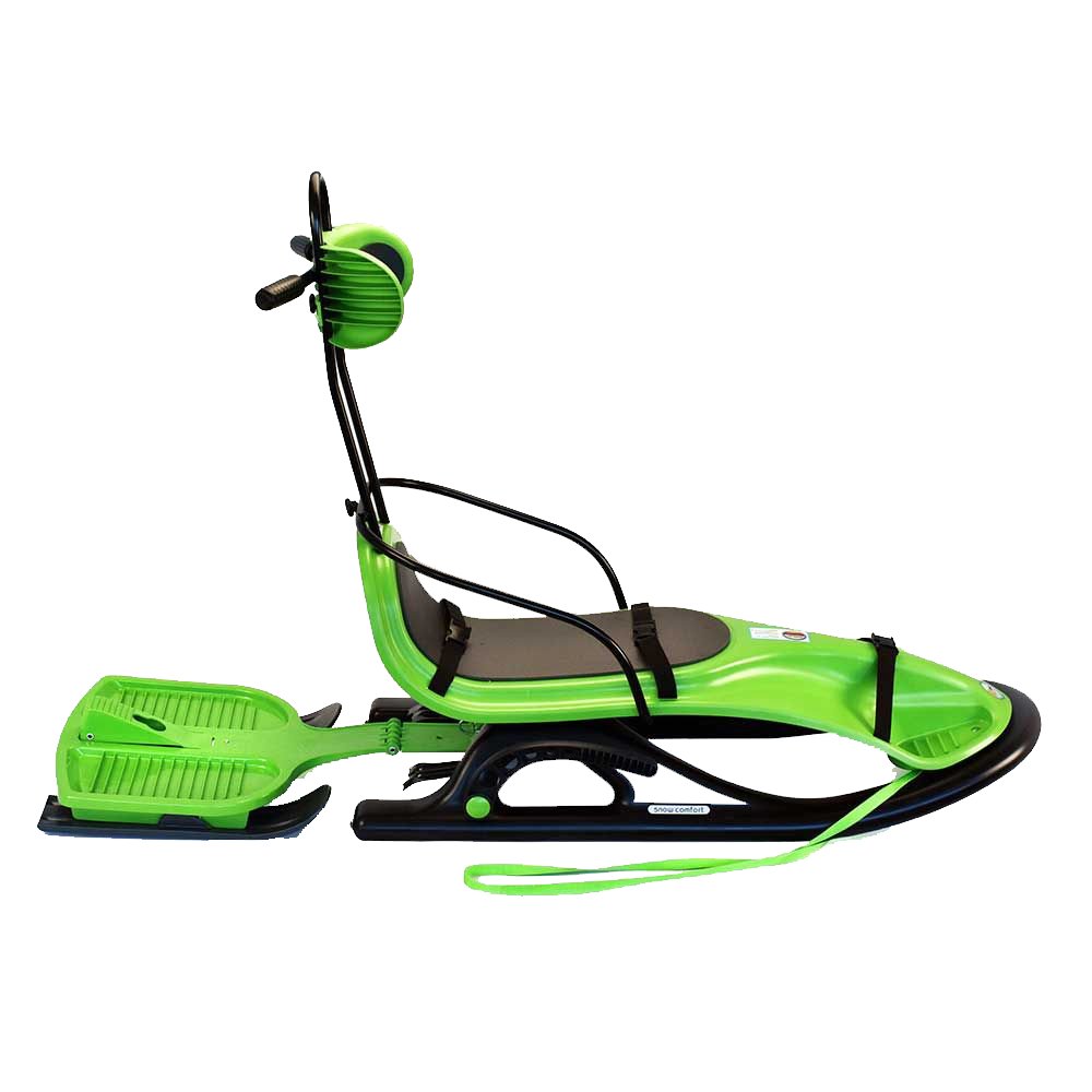 Congrats to team CP Nova Scotia for winning our Adapted Snow Sled Draw! Lots of winter fun to be had.