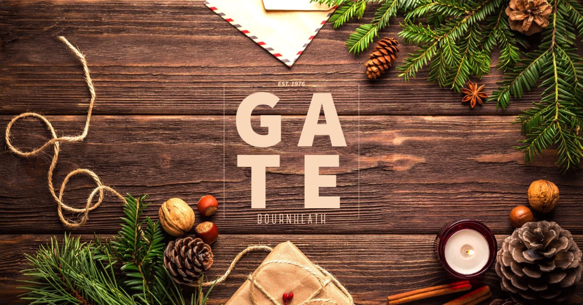 GateBournheath's tweet photo. We’ll shortly be releasing #PriorityBooking festive 🎄 slots to our mailing list 📧 subscribers 🤛

Not yet subscribed? Sign up now to be first in line for those all important #December dates 🎅👇

https://t.co/imP3IFoO6q + ‘Stay In The Loop’ ✅

#HolidaysAreComing ⛄️ https://t.co/aOolBhOmYu