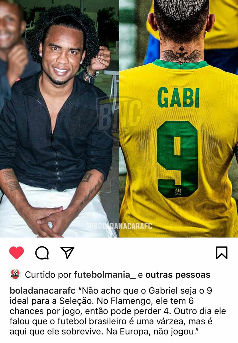 - Carlos Alberto
