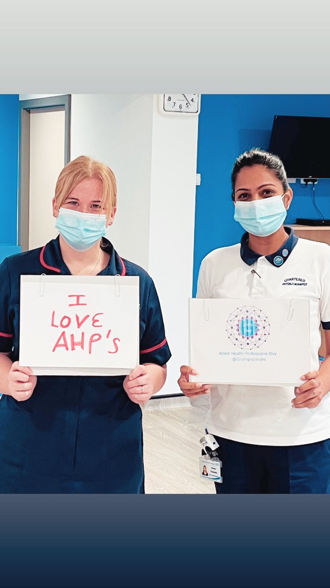 #AHPsDay prepration is full on at CV, while our therapy staff was gathering ideas and busy with taking selfies, others joined in to show Love ❤️.Stay tuned! #AHPworkforce #MFT @LocalityNorth @MFTnhs @MLCO_AHPs @north_crisis @MHomepathway @D2aNmgh @NMRehabService