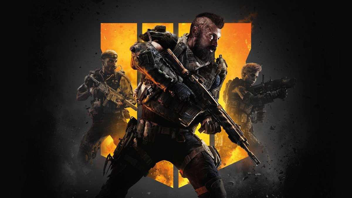 Treyarch's tweet image. Three years ago today, #BlackOps4 brought us a new era of MP, an epic Zombies adventure, the launch of Blackout, and one of the wildest seasons in competitive COD history.

Thanks for the memories. 🧡