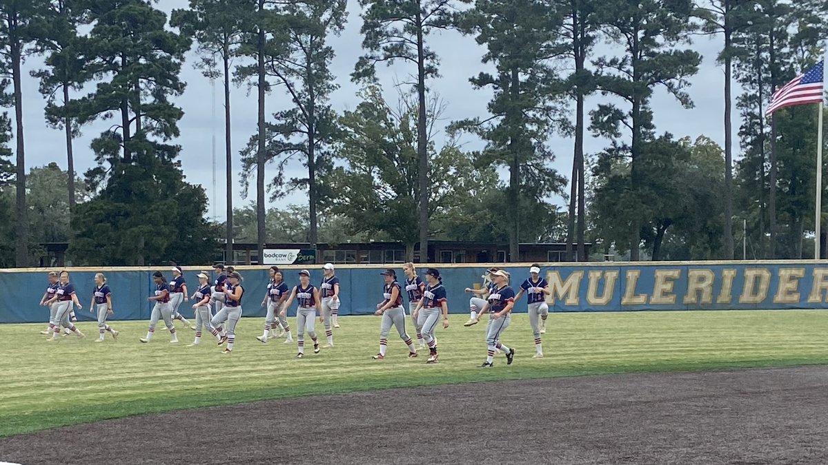 ROAD TRIP!!! A little Tuesday softball action on the road!!! <a href="/NTCCSOFTBALL/">Northeast Texas</a>