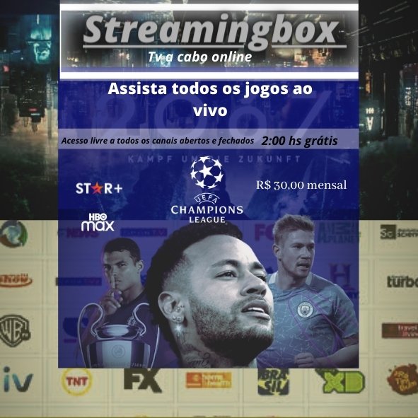Streambox8 tweet picture
