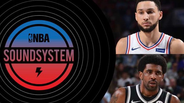 nbasoundsystem's tweet photo. Live Show: Nets Decision on Kyrie + Simmons update w/ New Podcast Episode #NBA
NBA Soundsystem: w/ @TheCarlanGay + @crabdribbles
@NBA #NBASoundsystem
Subscribe and Listen to Podcast:
ποΈ >> https://t.co/kfAuW5w2U7 https://t.co/xOZ8oThe7n