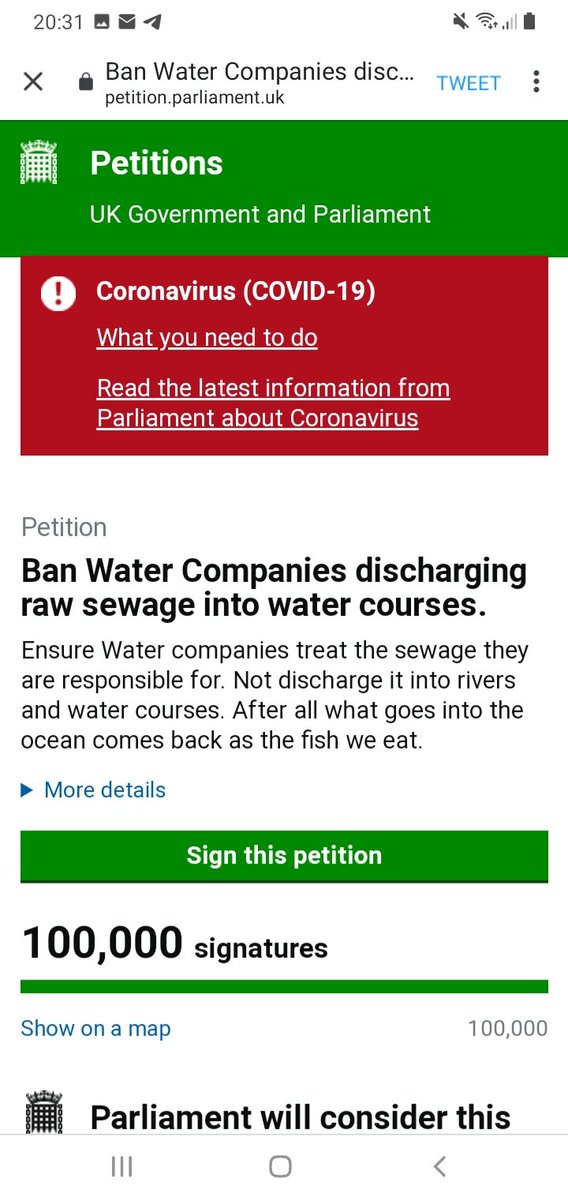 Done it!!!! 

#ShitPetition