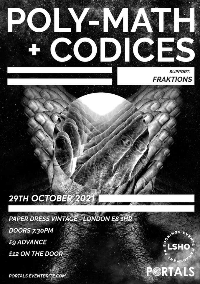 Portals London tweet media