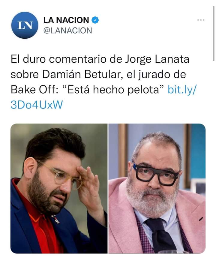 AngusLopez1's tweet photo. Quien   se  cree..lanata  para   criticar   ??es  un asco  sus   forma  de  pensar   .!repudio total https://t.co/7mvlWD3jqG